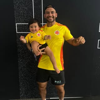 Sebastian, Performance Coach at BOLT Fitness